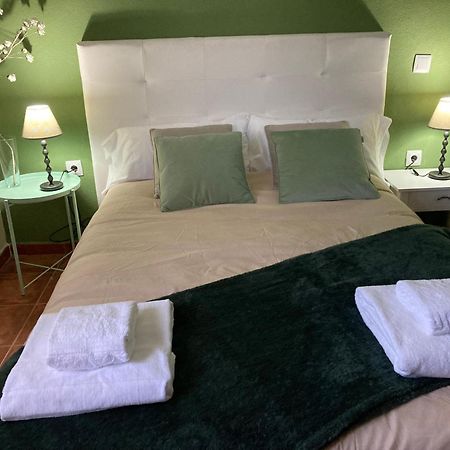 Villa Mirada A Gredos Candeleda Esterno foto