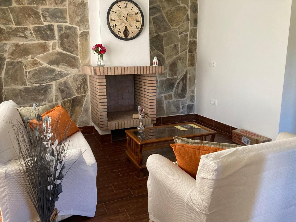 Villa Mirada A Gredos Candeleda Esterno foto