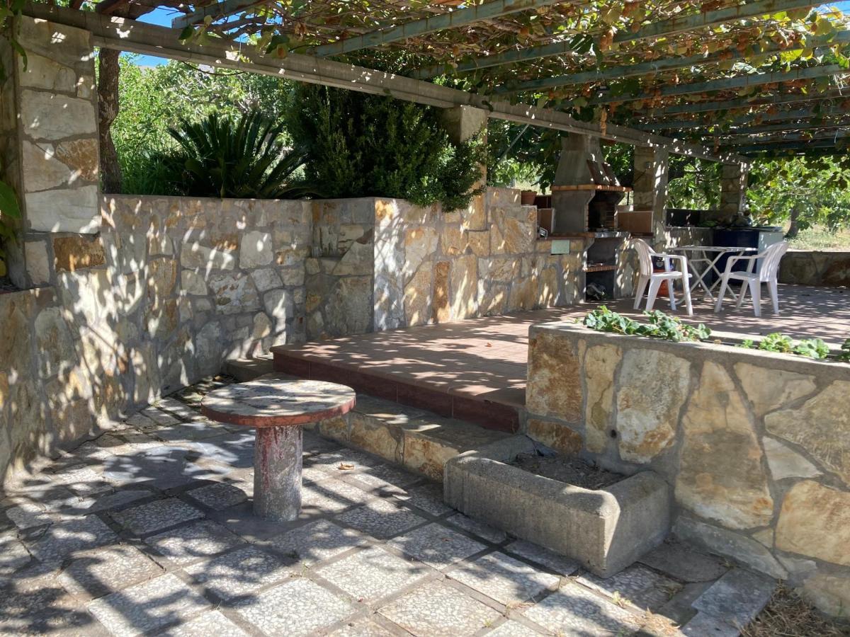 Villa Mirada A Gredos Candeleda Esterno foto