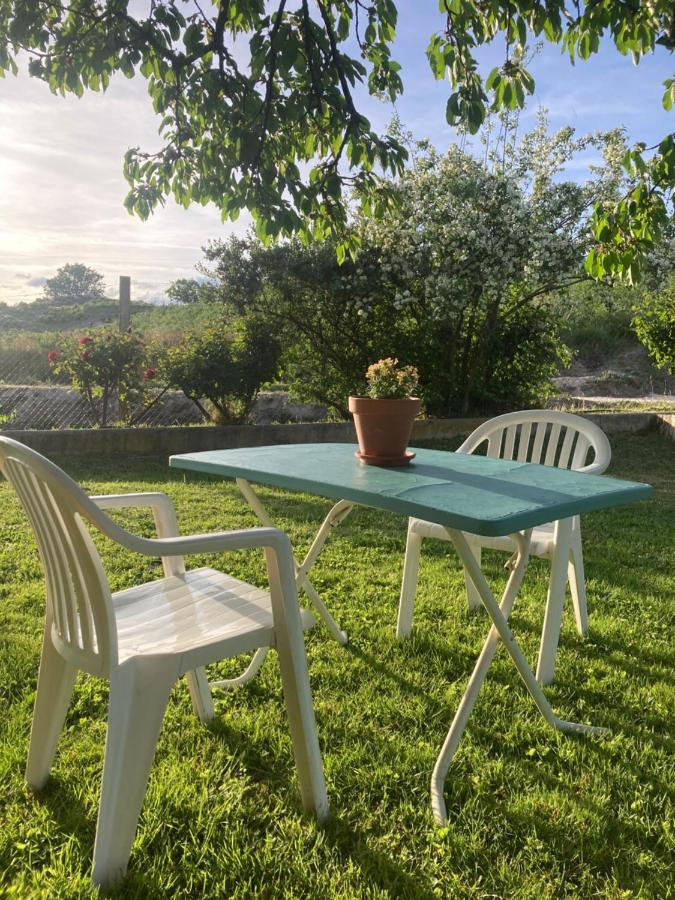 Villa Mirada A Gredos Candeleda Esterno foto