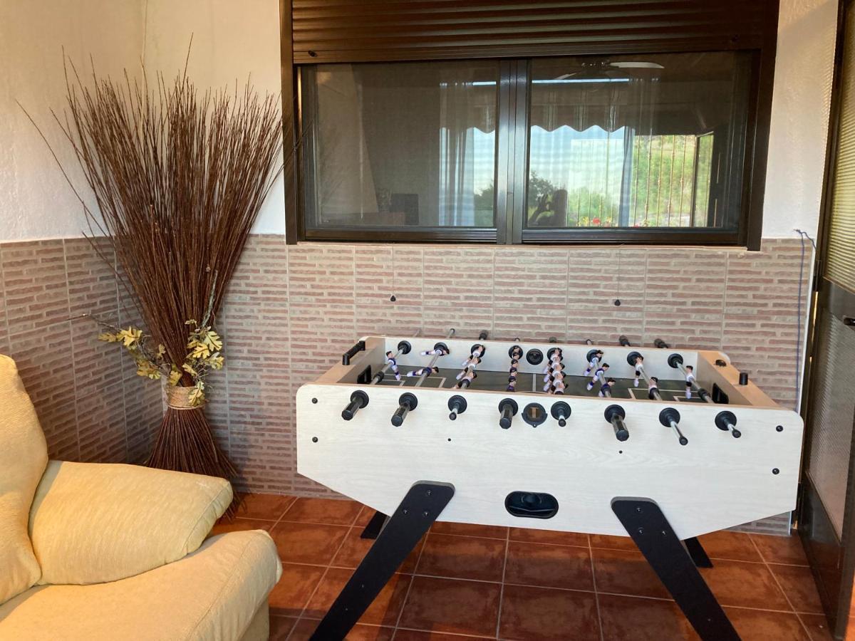 Villa Mirada A Gredos Candeleda Esterno foto