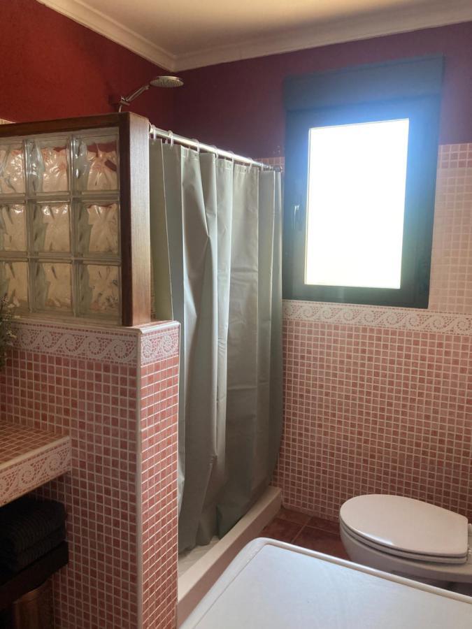 Villa Mirada A Gredos Candeleda Esterno foto