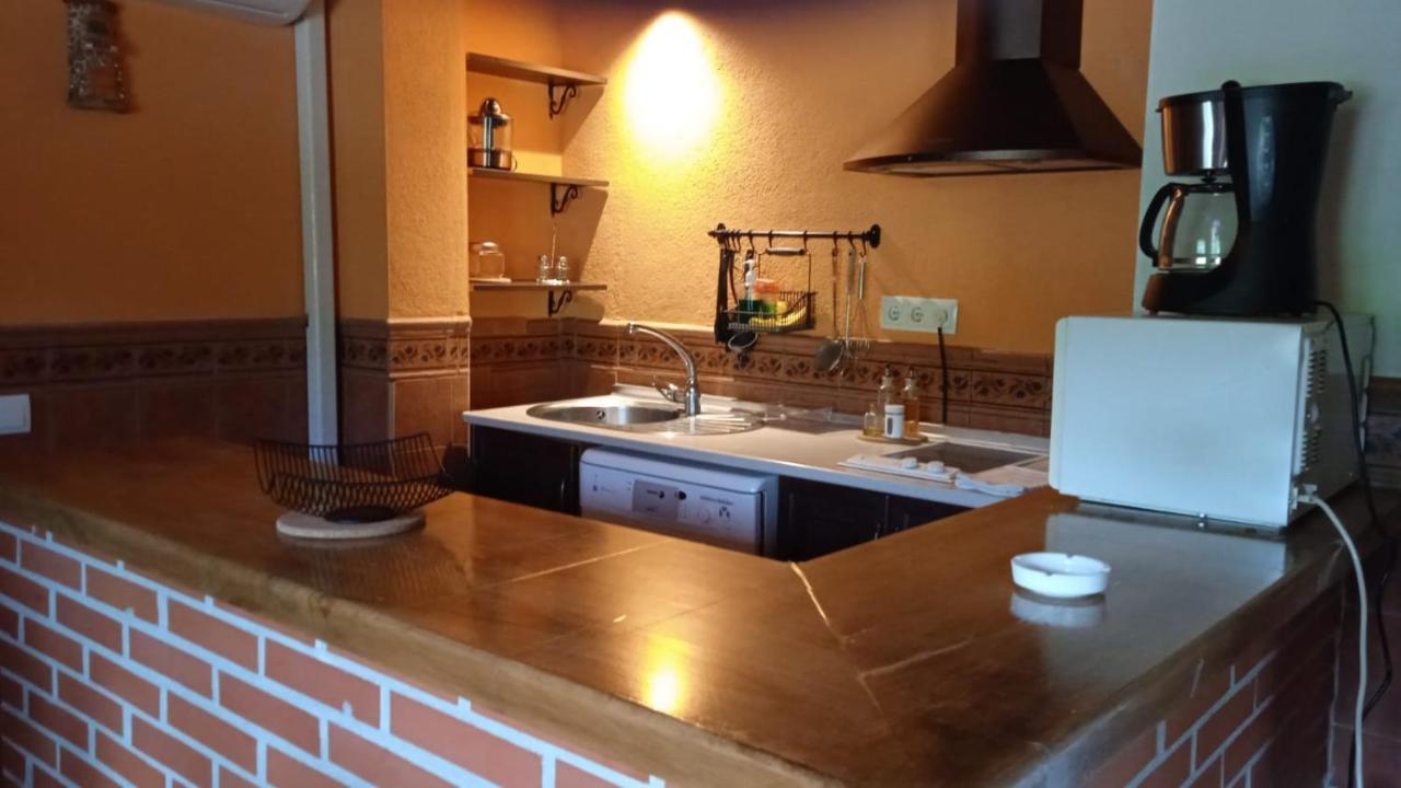 Villa Mirada A Gredos Candeleda Esterno foto