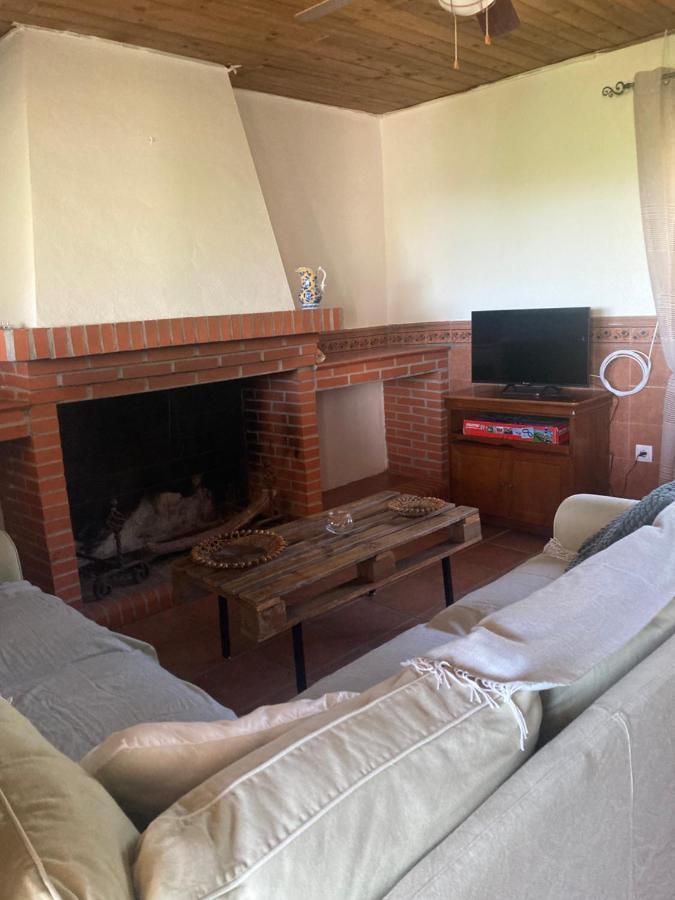Villa Mirada A Gredos Candeleda Esterno foto