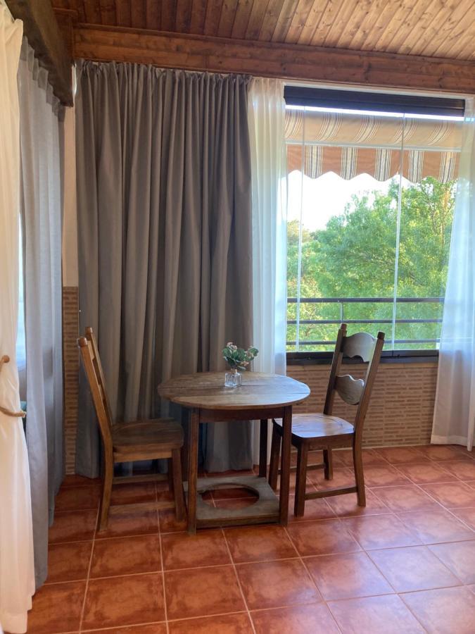 Villa Mirada A Gredos Candeleda Esterno foto