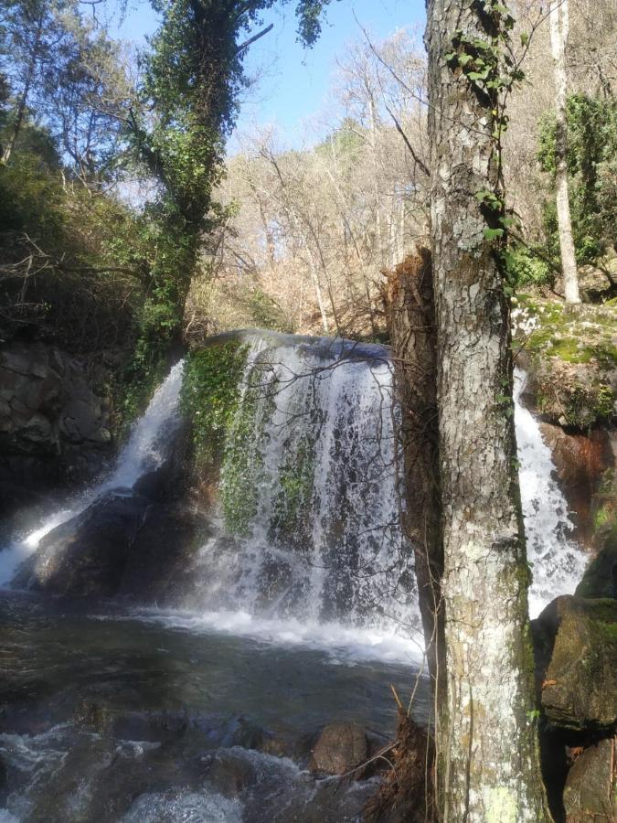 Villa Mirada A Gredos Candeleda Esterno foto