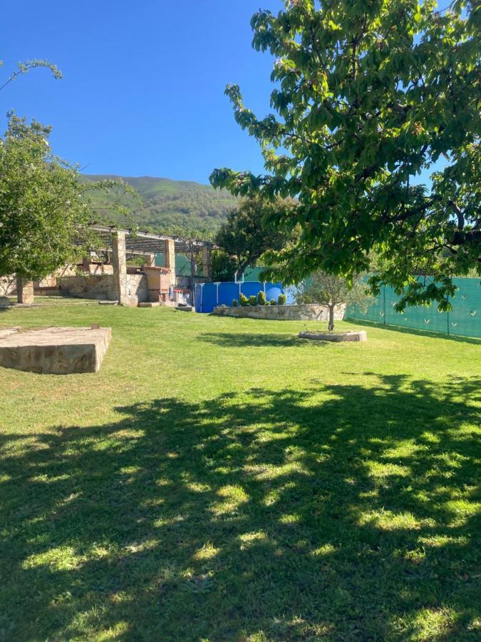 Villa Mirada A Gredos Candeleda Esterno foto