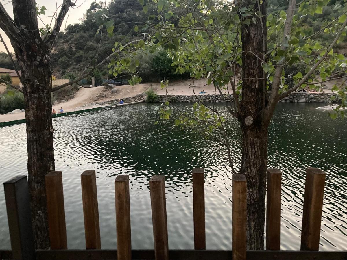 Villa Mirada A Gredos Candeleda Esterno foto