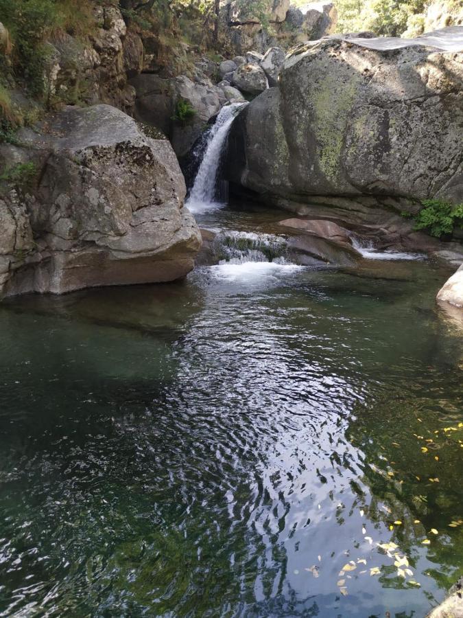 Villa Mirada A Gredos Candeleda Esterno foto