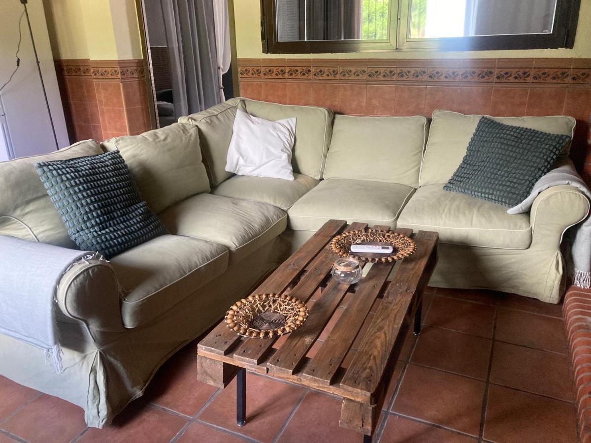 Villa Mirada A Gredos Candeleda Esterno foto