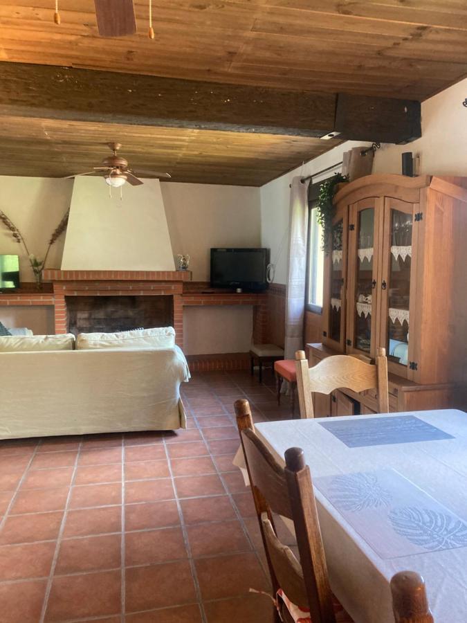 Villa Mirada A Gredos Candeleda Esterno foto